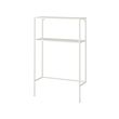 ENHET - 洗衣機櫃框附層板, 白色, 80x30x129 公分 | IKEA 線上購物 - PE858664_S2 