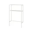 ENHET - frame w shelves for washing machine, white, 80x30x129 cm | IKEA Taiwan Online - PE858664_S2 