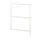 ENHET - 支撐側板/支腳, 白色, 60x1.8x87.5 公分 | IKEA 線上購物 - PE858666_S1