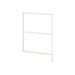 ENHET - supporting side panel/leg, white, 60x1.8x87.5 cm | IKEA Taiwan Online - PE858666_S2 