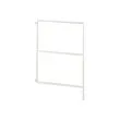 ENHET - 支撐側板/支腳, 白色, 60x1.8x87.5 公分 | IKEA 線上購物 - PE858666_S2 