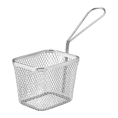 GRILLTIDER - 上菜籃, 不鏽鋼 | IKEA 線上購物 - PE932205_S4