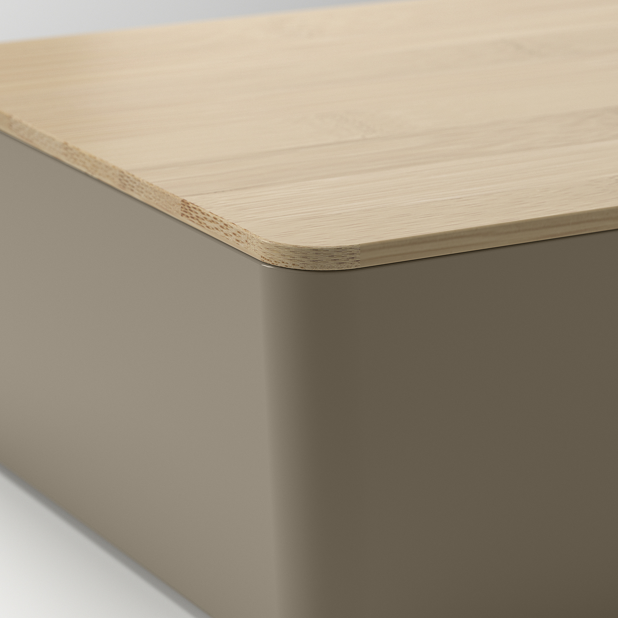 KUGGIS box with lid