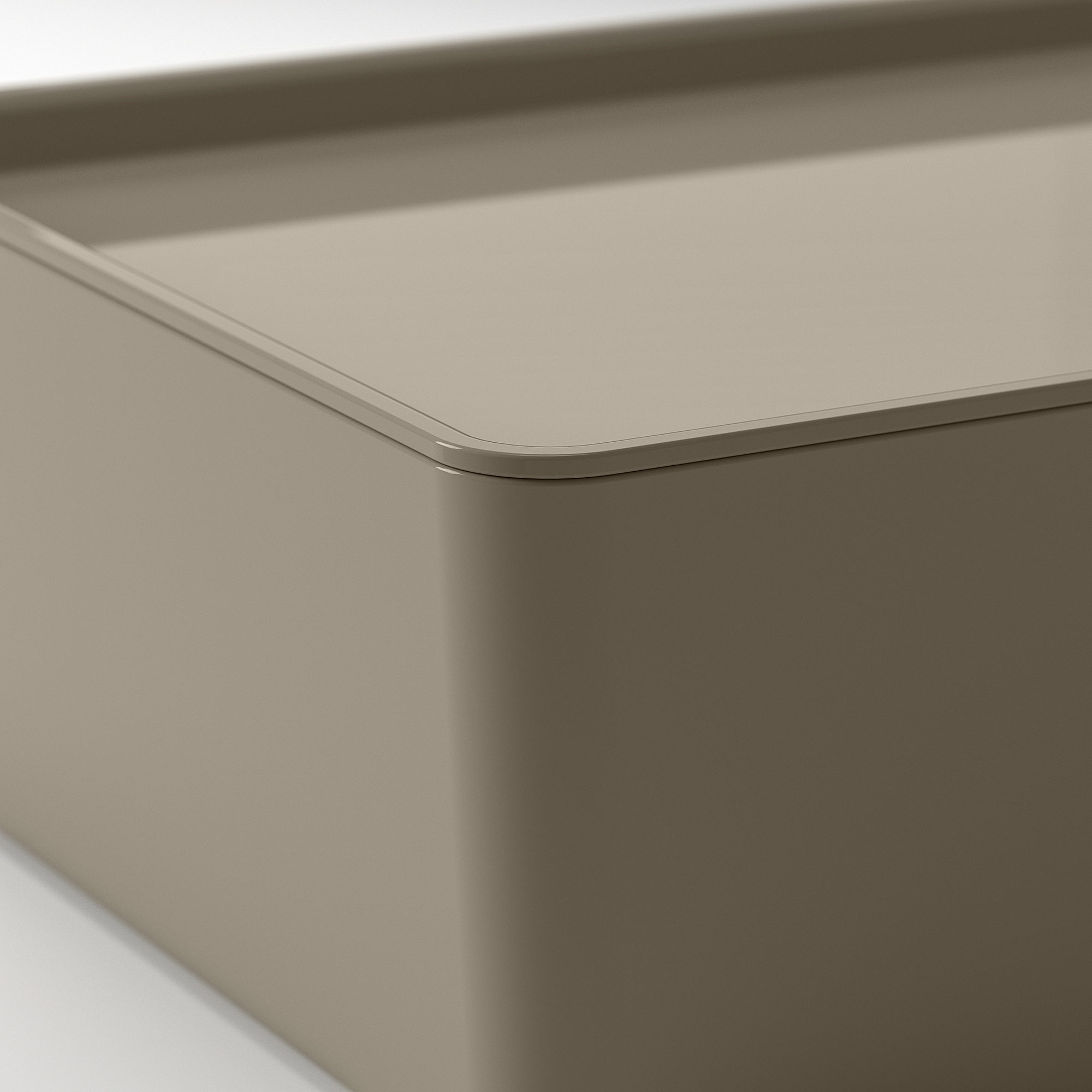 KUGGIS box with lid