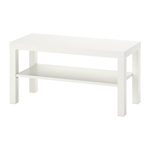LACK - 電視櫃，白色，90x36x45 公分 | IKEA 線上購物 - E1001066_S4