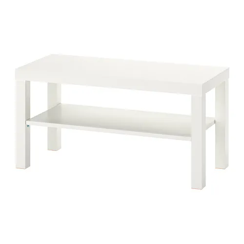 LACK - 電視櫃，白色，90x36x45 公分 | IKEA 線上購物 - E1001066_S4
