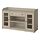 HAUGA - 邊櫃，米色，140x46x84 公分 | IKEA 線上購物 - E1001067_S1