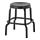 NORDEN/RÅSKOG - table and 2 stools, birch/black | IKEA Taiwan Online - PE620302_S1