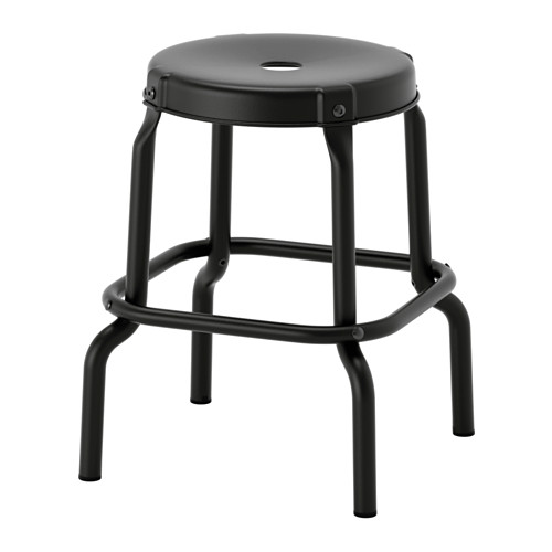 NORDEN/RÅSKOG - table and 2 stools, birch/black | IKEA Taiwan Online - PE620302_S4