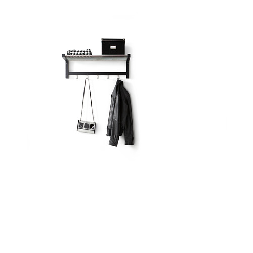 TJUSIG - 衣帽架, 黑色 | IKEA 線上購物 - PH140266_S4