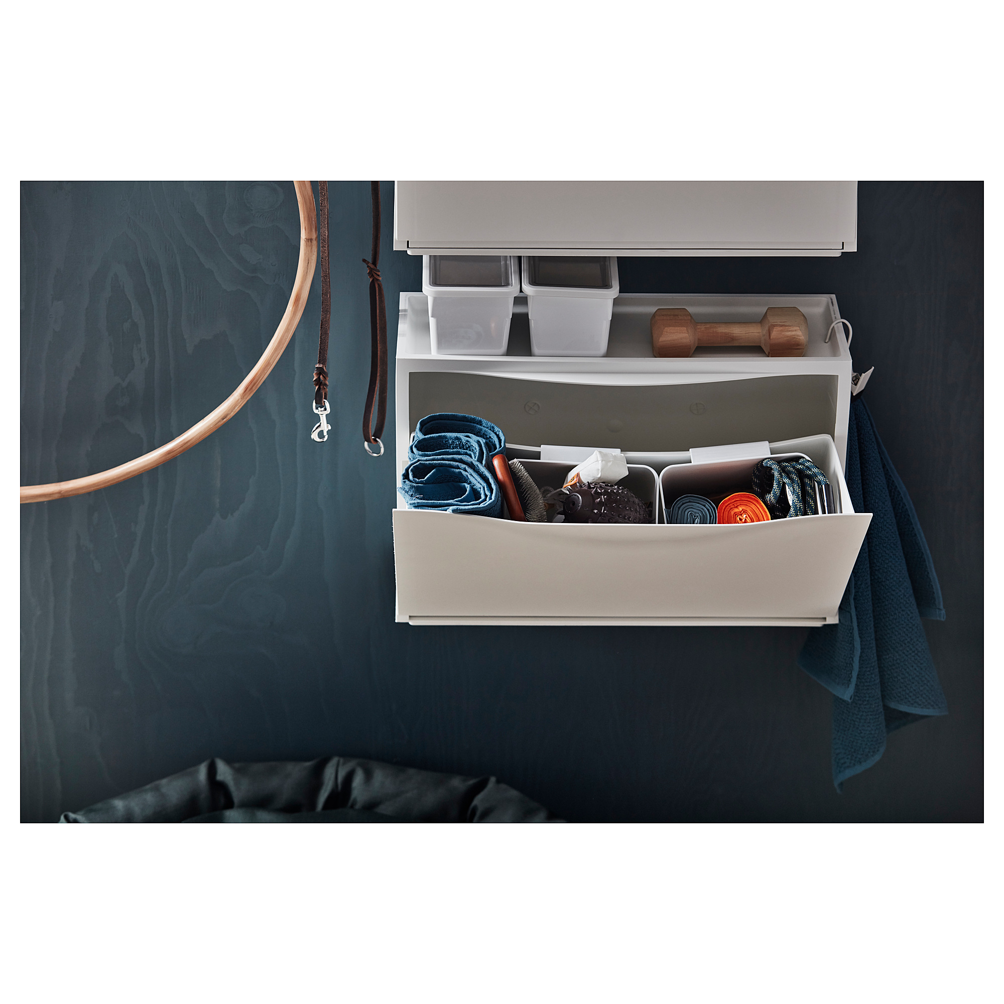 TRONES shoe cabinet/storage