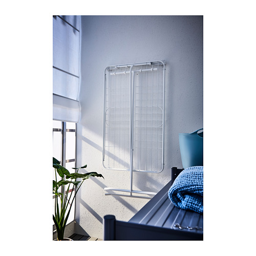 MULIG - drying rack, in/outdoor, white | IKEA Taiwan Online - PH141989_S4