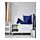 MACKAPÄR - 收納長凳, 白色 | IKEA 線上購物 - PH141351_S1