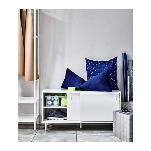 MACKAPÄR - 收納長凳, 白色 | IKEA 線上購物 - PH141351_S4