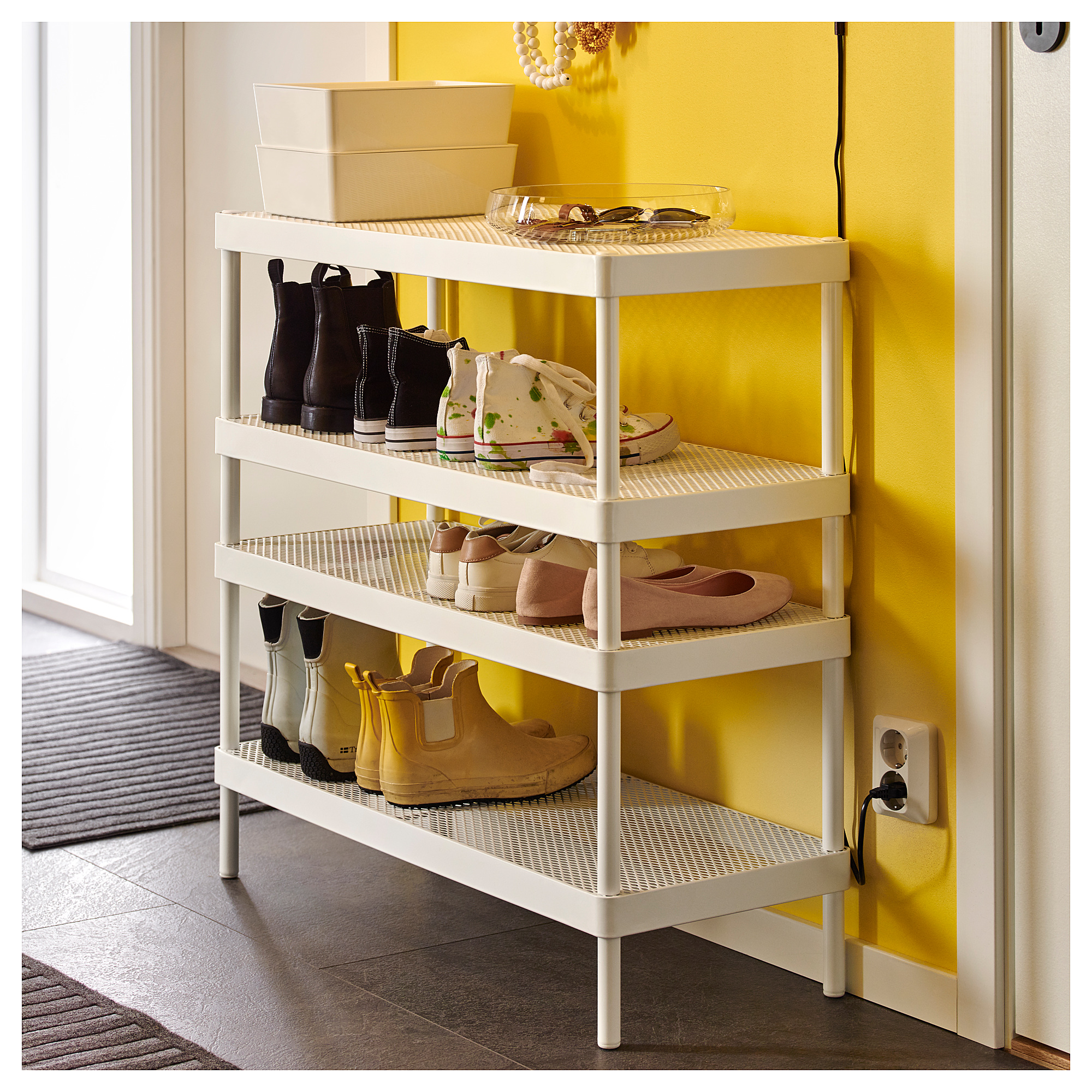 MACKAPÄR shoe rack