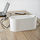 ROMMA - 附蓋電線收納盒, 白色 | IKEA 線上購物 - PE620484_S1