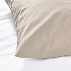 DVALA - 枕頭套, 淺灰色 | IKEA 線上購物 - PE771827_S3