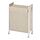ENHET - laundry bag with castors, white, 80 l | IKEA Taiwan Online - PE858779_S1
