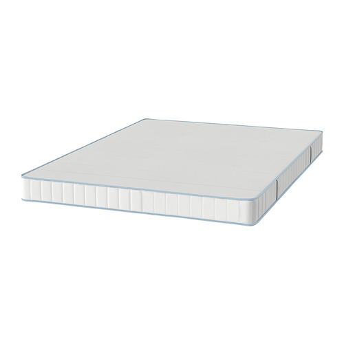 BRUKSVARA pocket sprung mattress