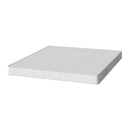 BRUKSVARA - pocket sprung mattress, extra firm white, 180x200 cm | IKEA Taiwan Online - PE897290_S4