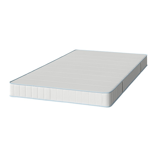 BRUKSVARA pocket sprung mattress