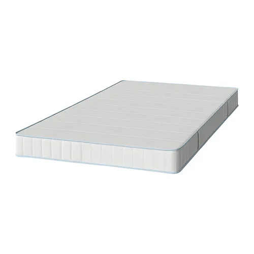 BRUKSVARA - pocket sprung mattress, extra firm white, 120x200 cm | IKEA Taiwan Online - PE897289_S4