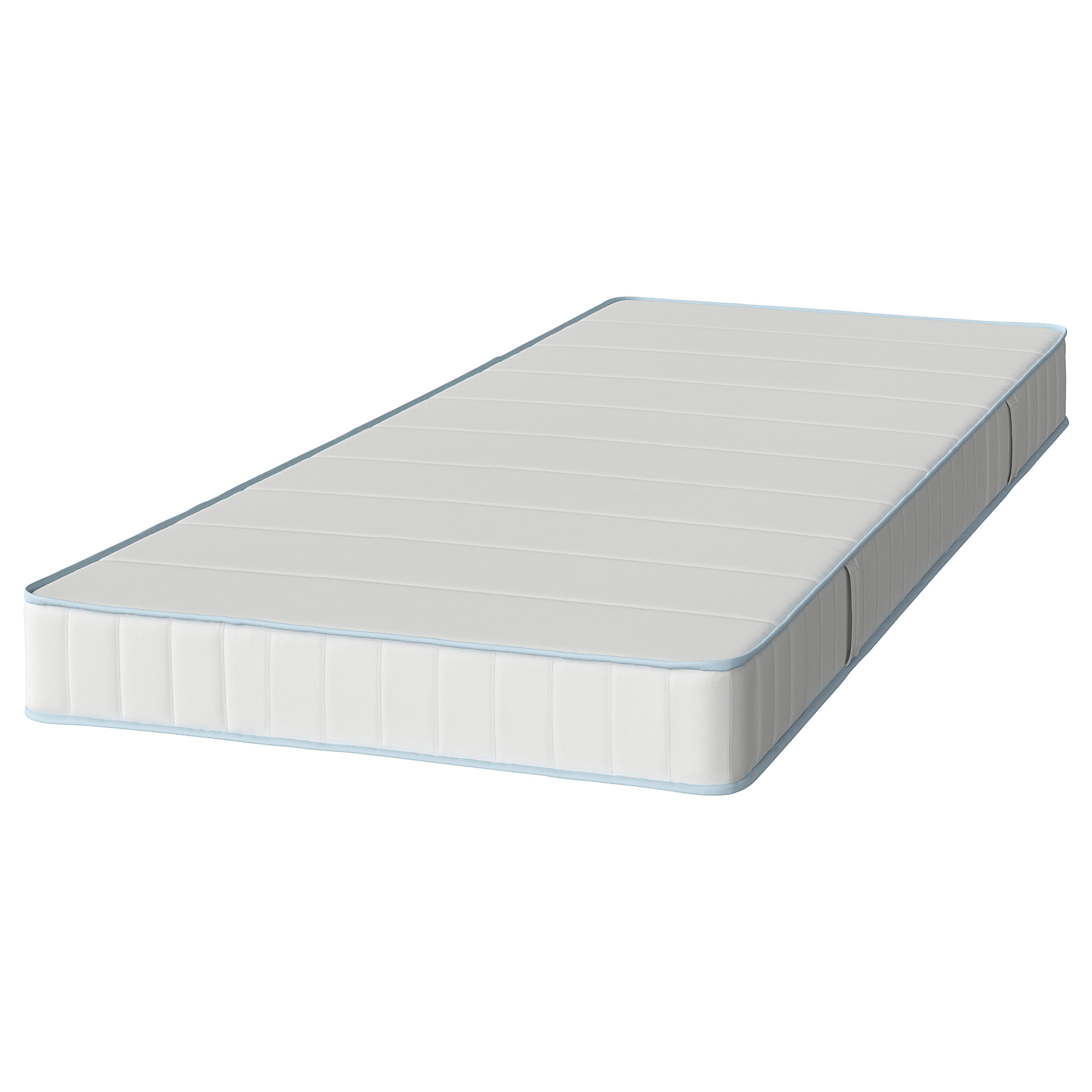 BRUKSVARA pocket sprung mattress