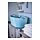 TORKIS - 洗衣籃 室內/戶外用, 藍色 | IKEA 線上購物 - PH141988_S1