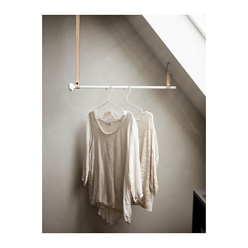 STAJLIG - 衣架 室內/戶外用, 白色 | IKEA 線上購物 - PH144869_S4