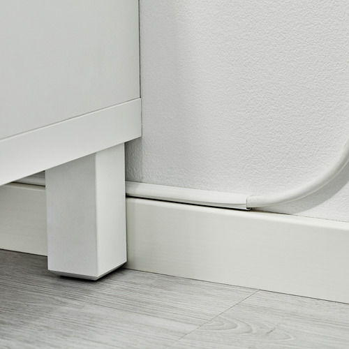 MONTERA - 整線器, 白色 | IKEA 線上購物 - PE620491_S4