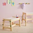 FLISAT children's bench