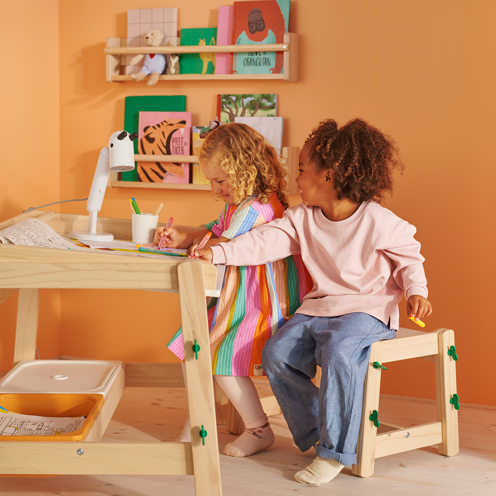 FLISAT Children's desk
