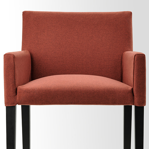 MÅRENÄS chair with armrests