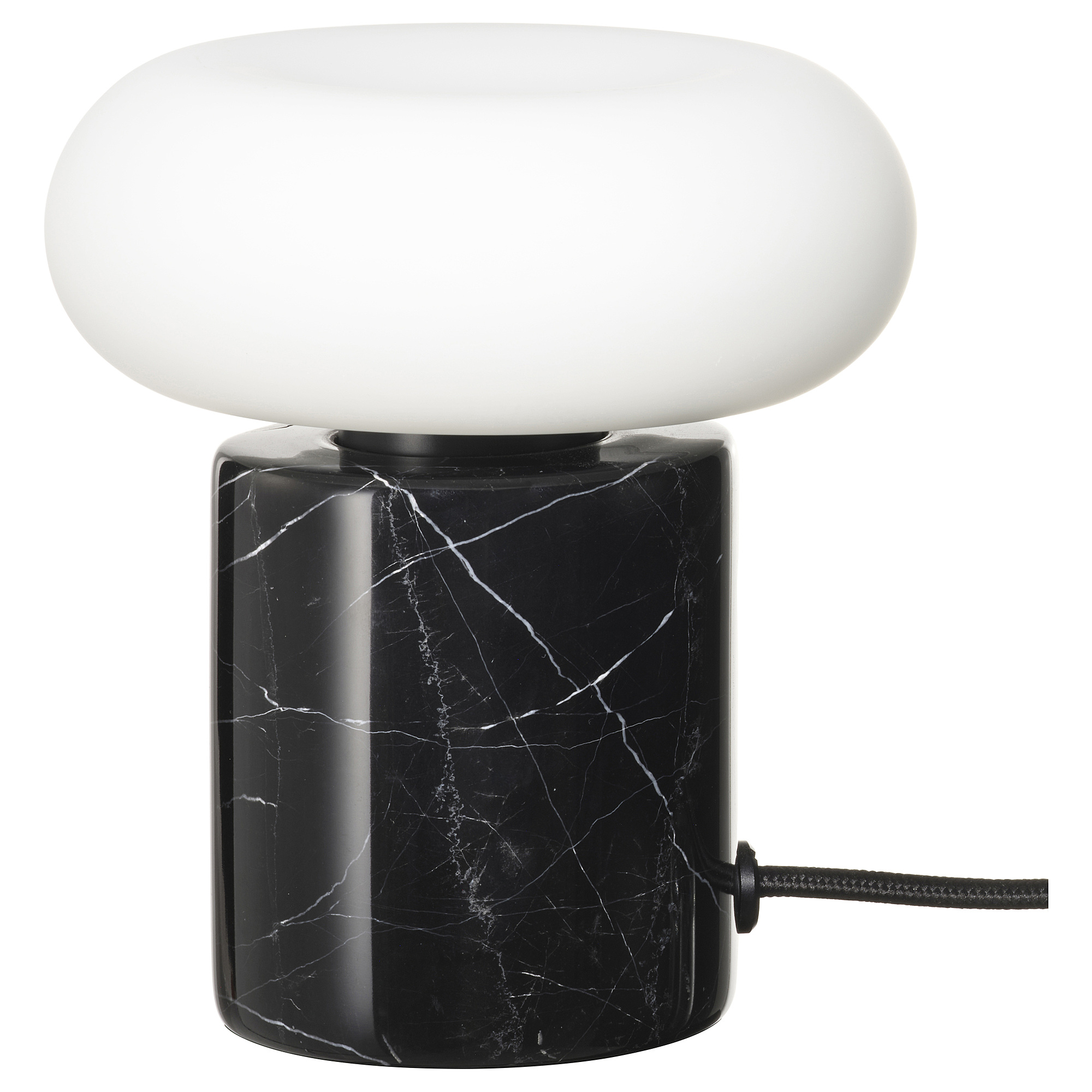 MARKFROST/MOLNART table lamp with light bulb