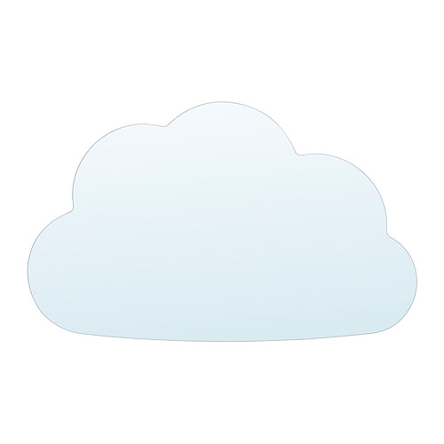 HOLMÖARNA - 鏡子，白雲狀，30x18 公分 | IKEA 線上購物 - E1001166_S4