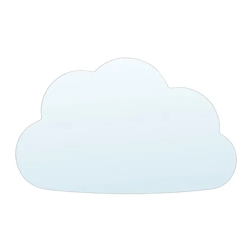 HOLMÖARNA - 鏡子，白雲狀，30x18 公分 | IKEA 線上購物 - E1001166_S4