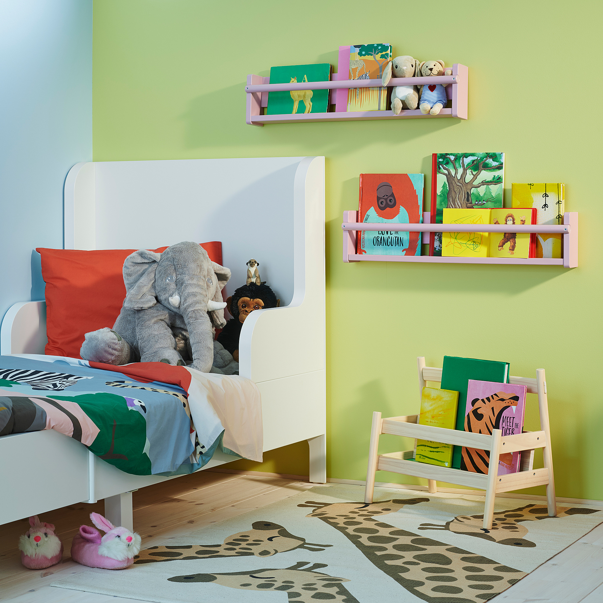 FLISAT 壁面收納櫃