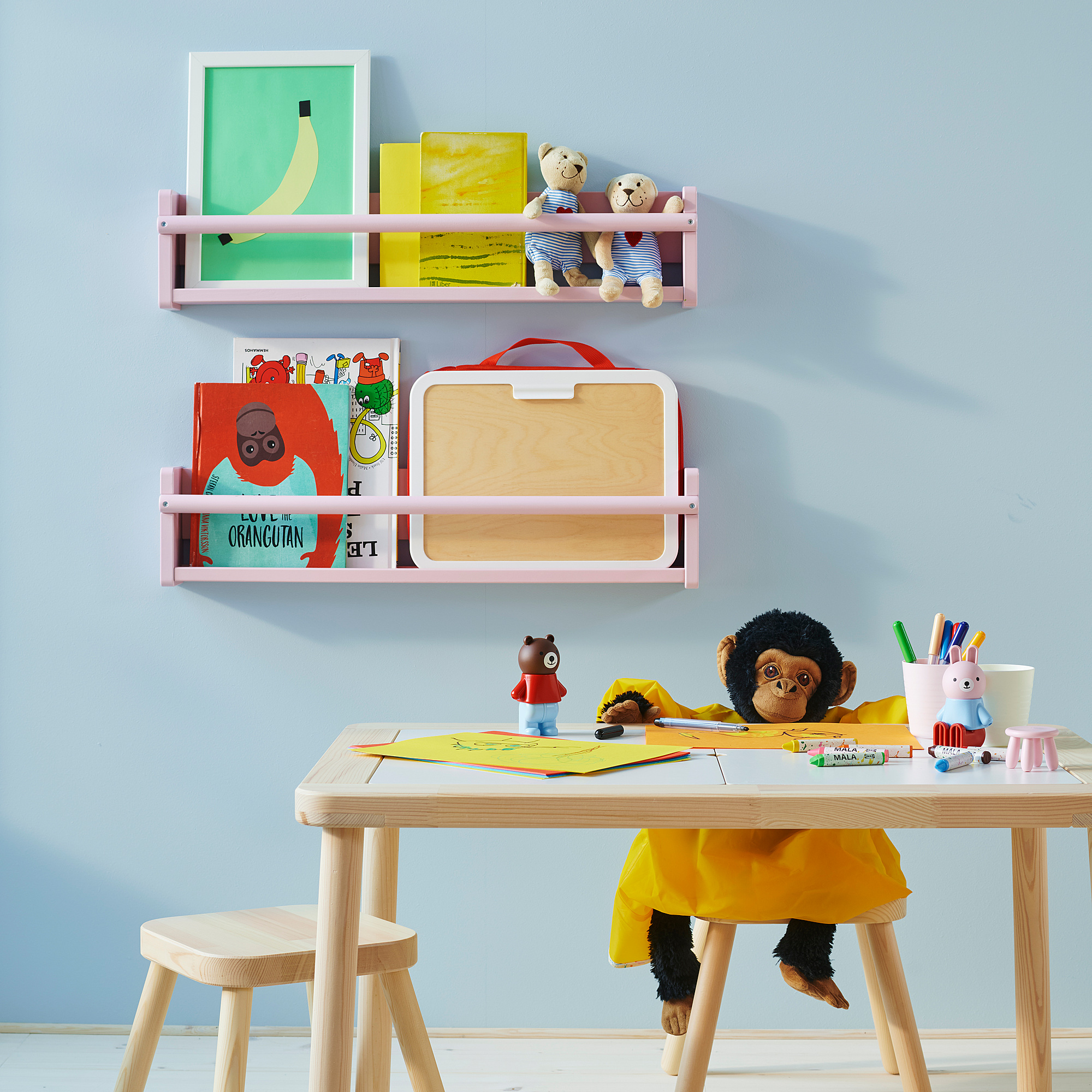 FLISAT 壁面收納櫃