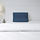 ROSENSKÄRM - pillowcase for ergonomic pillow, dark blue | IKEA Taiwan Online - PE685531_S1