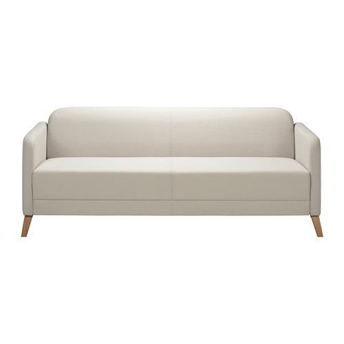 LINANÄS 3-seat sofa