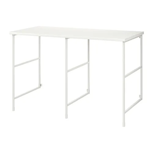 ENHET - 收納組合, 白色/白色 美耐板, 139x63.5x87.5 公分 | IKEA 線上購物 - PE858867_S4