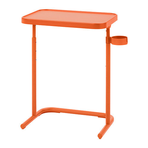 BJÖRKÅSEN - laptop stand, brown-orange | IKEA Taiwan Online - PE932328_S4