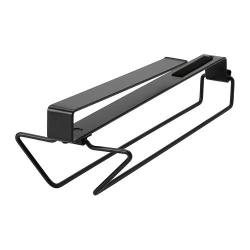 PÅLYCKE - 夾式多用途置物架, 碳黑色 | IKEA 線上購物 - PE962406_S4