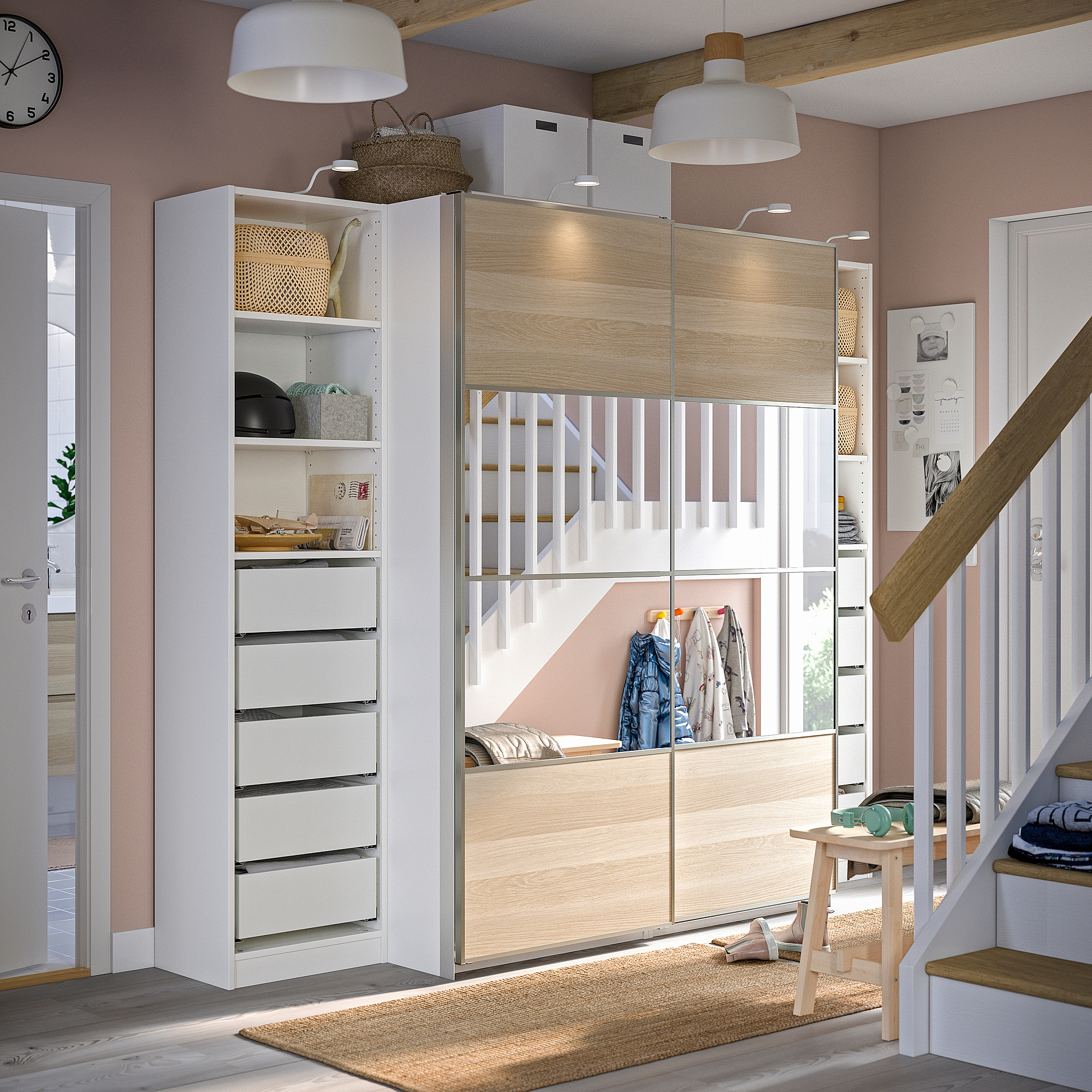 YTBERG/TRÅDFRI lighting kit