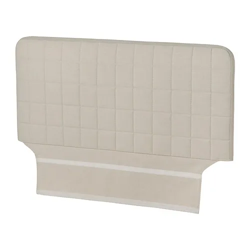 SLÄKT - 附套床頭板, Vissle 米色 | IKEA 線上購物 - PE967163_S4