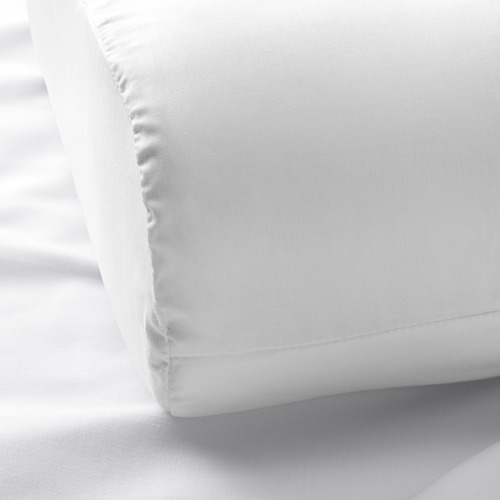 ROSENSKÄRM pillowcase for ergonomic pillow