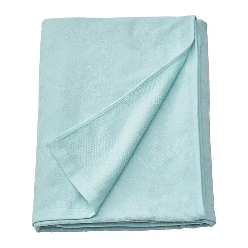 JÄTTETUJA - 蓋毯，藍色，140x190 公分 | IKEA 線上購物 - E1001213_S4