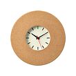 SVARTGÖK wall clock