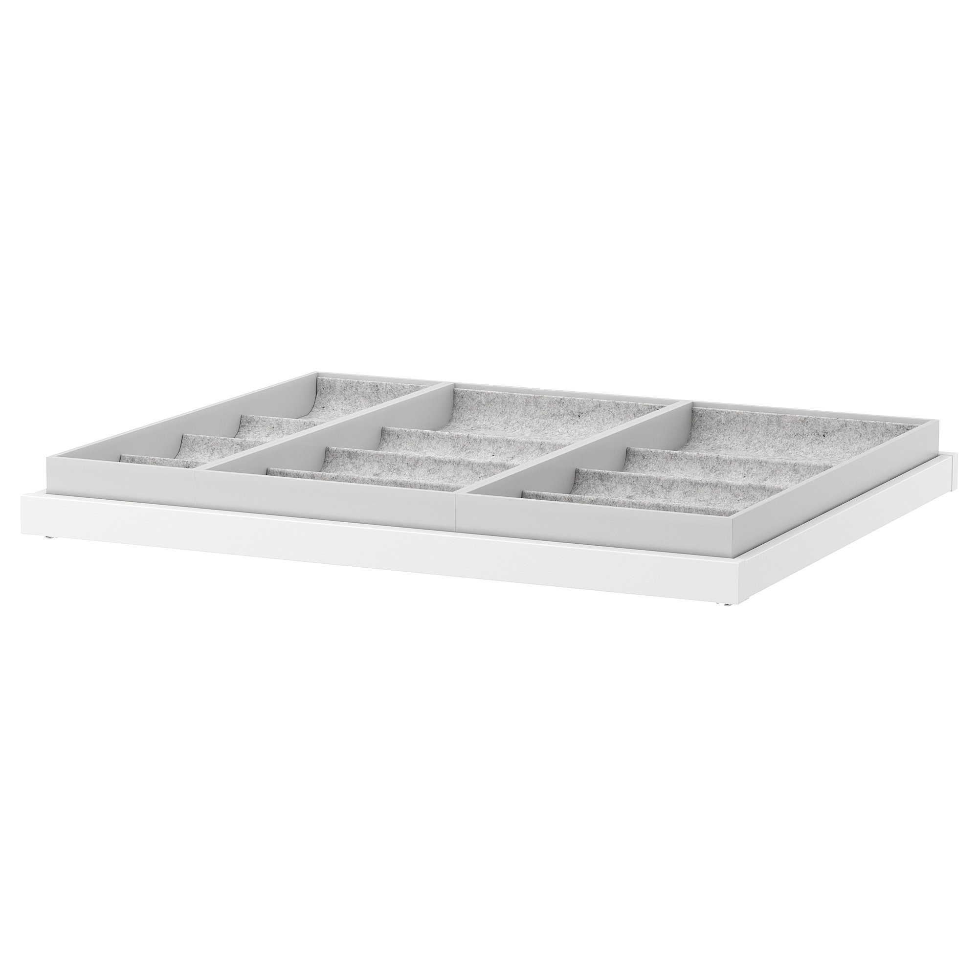 KOMPLEMENT pull-out tray with insert