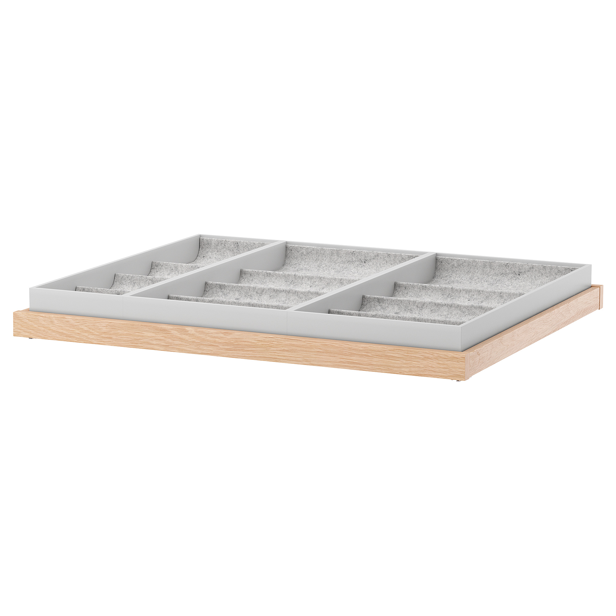 KOMPLEMENT pull-out tray with insert